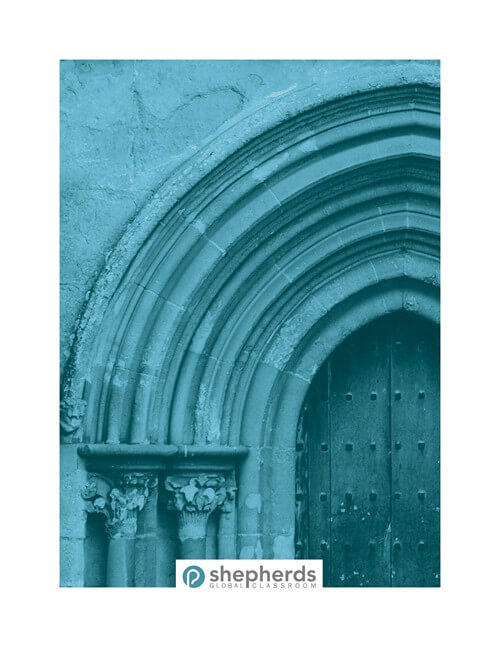An image of the cover for the SGC course Histoire de L’Église II