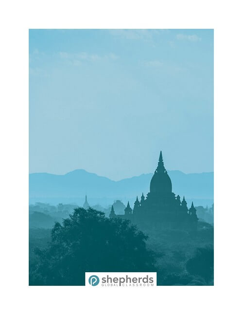 An image of the cover for the SGC course Religions et sectes dans le monde
