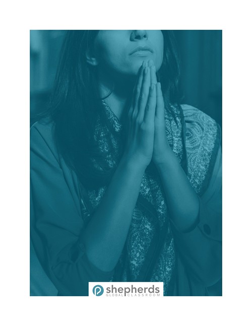 Daily Prayer Guide course cover image