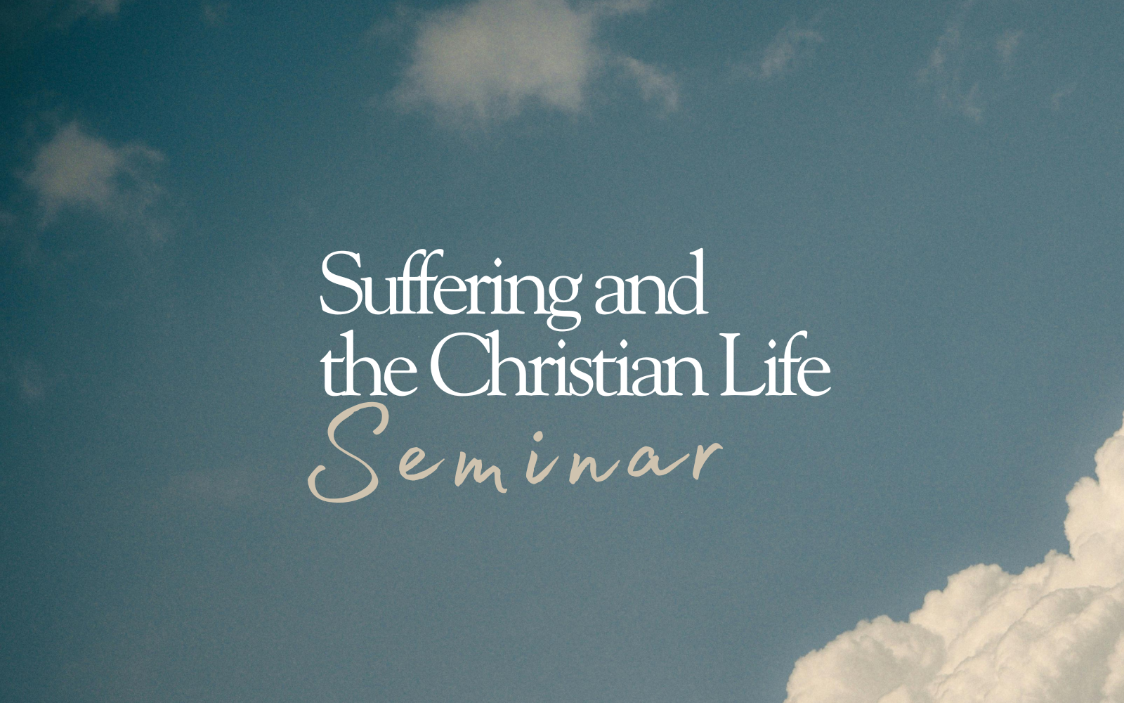 Seminar