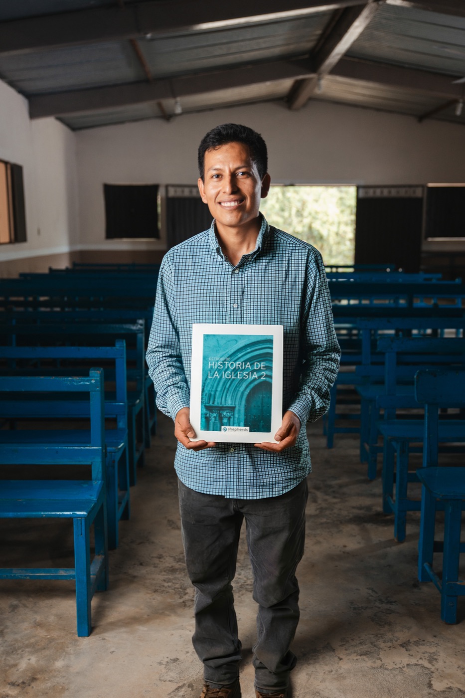 Pastor Raul, Mexico